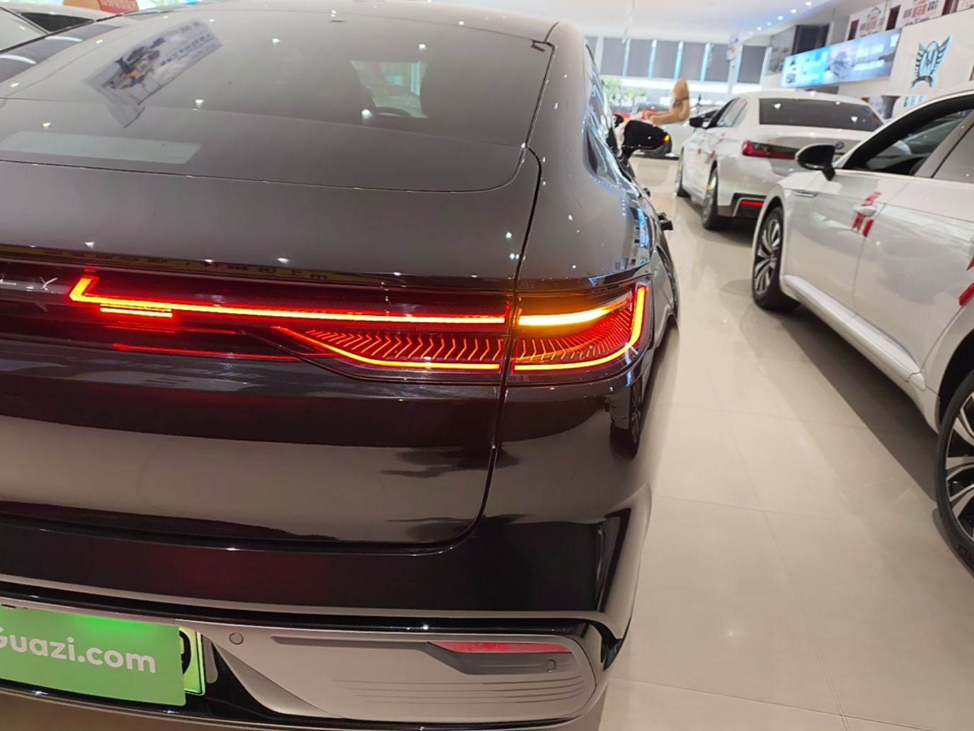 Geely Galaxy 8 2025 130km EM-P Starship Edition — снимка 9