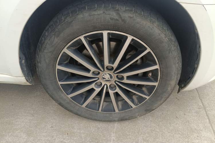 Used Skoda Octavia 2018 TSI230 DSG Luxury Edition