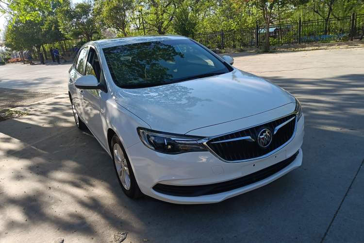 Used Buick GT 2021 Exemplar 1.5L Automatic Elite Version Exterior 1