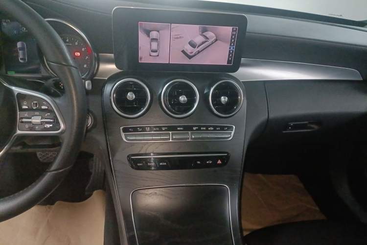 Used Mercedes-Benz C-Class 2019 C 260 L Sport Edition