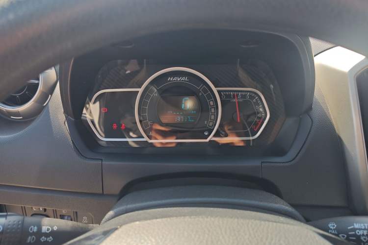 Used Haval H1 2016 Red Label 1.5L Manual Comfort Edition Instrument Cluster