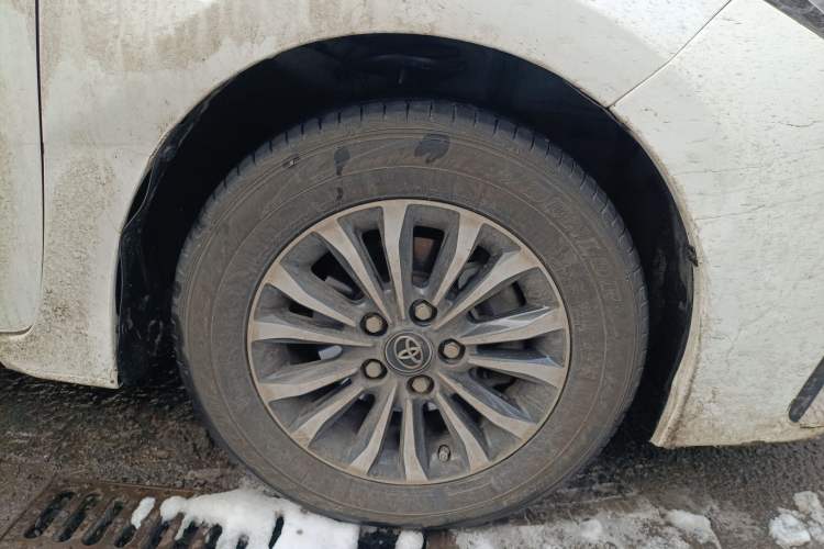 Used Toyota Corolla 2017 Revised Version 1.2T S-CVT GL
