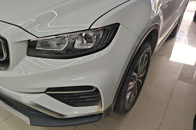 Used Geely Auto Emgrand X7 Sport 2020 1.8TD DCT Smart Connect PRO
