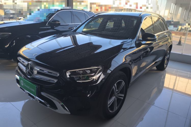 Used Mercedes-Benz GLC 2021 GLC 260 L 4MATIC Dynamic Edition