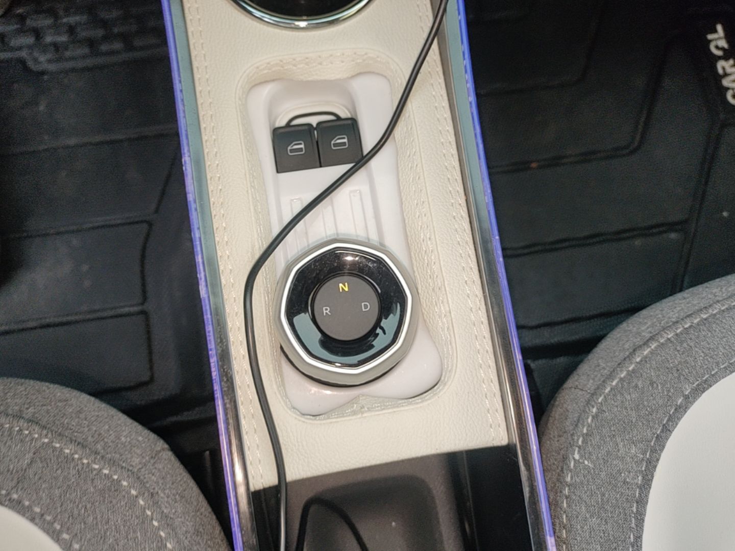 Geely Galaxy Panda 2025 210km Panda Kart — снимка 16