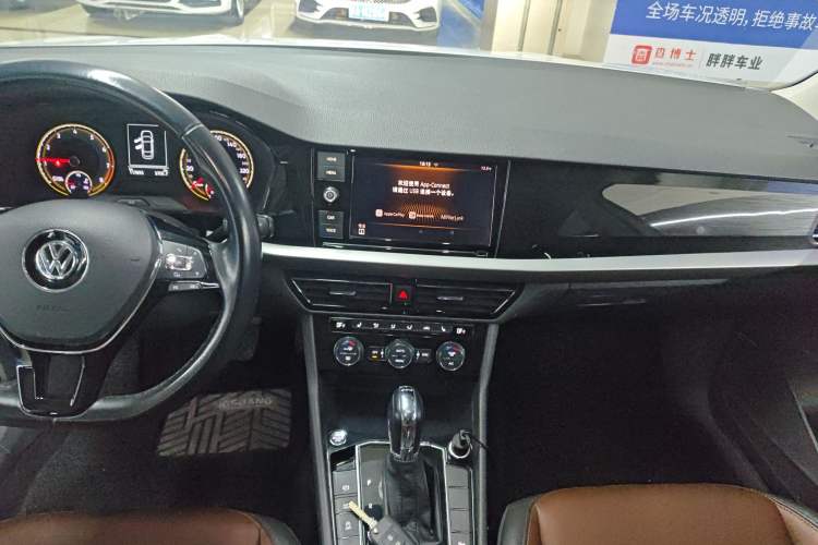 Used Volkswagen Lavida 2018 280TSI DSG Luxury Edition China V Standard
