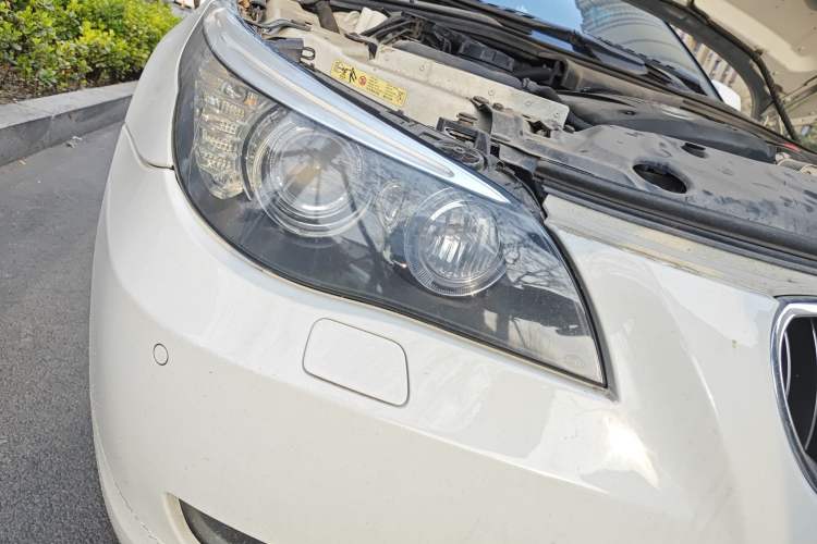 Used BMW 5 Series 2010 530Li Leading Model Right Front Headlight