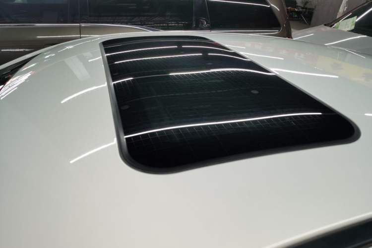 Used Bestune B70 2022 Third Generation 1.5T Automatic Enjoyment Version Roof