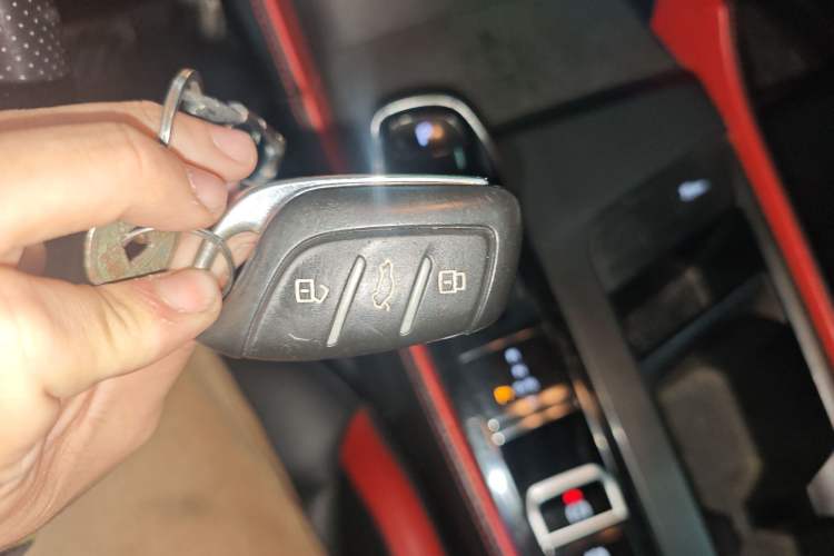 Used MG 6 2020 1.5T Automatic Trendsetting Luxury Edition
