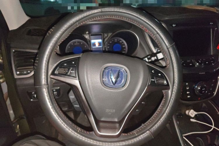 Used Changan CS75 2017 Shangkui Edition 1.5T Manual Fengxiang Model