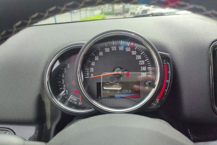 Used MINI Countryman 2017 1.5T COOPER ALL4 Traveler Instrument Cluster