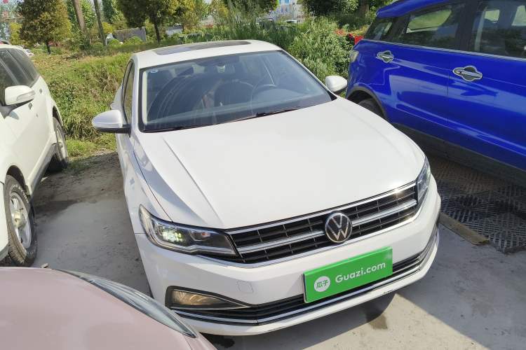 Used Volkswagen Bora 2021 1.5L Automatic Elite Smart Connect Edition