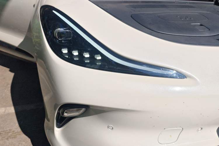 Used IM LS6 2025 Long-Range Lingxi Smart Enjoyment Edition