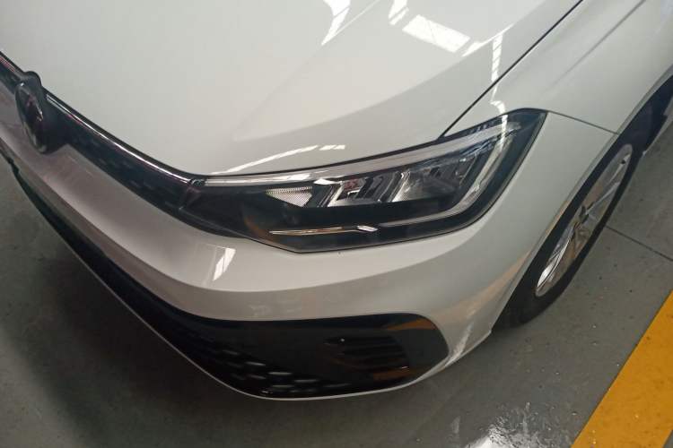 Used Volkswagen Lavida 2025 New Sharp 1.5L Outstanding New Edition Left Front Headlight