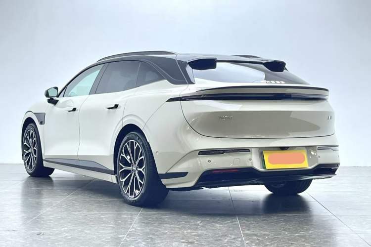 Used Zeekr 007GT 2025 Rear-Drive Intelligent Driving Version 75 kWh