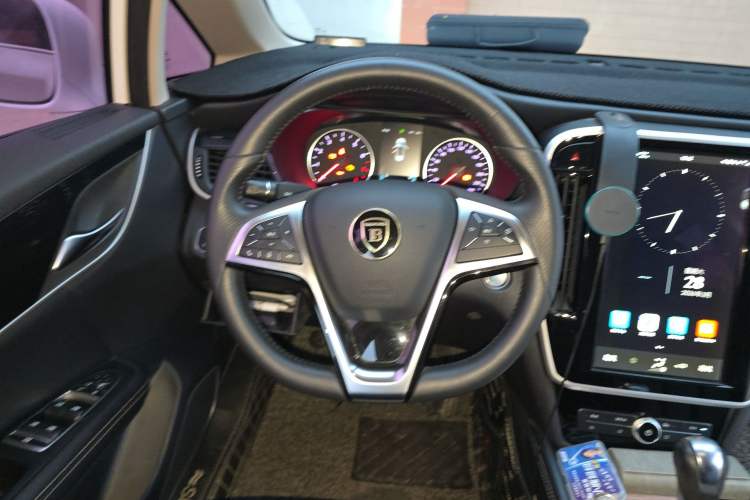 Used BYD Song MAX 2017 1.5T Automatic Smart Connect Elite 7-Seater
