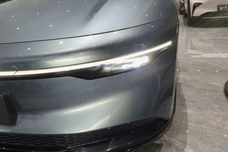 Used Zeekr 007 2024 Rear-Drive Version 100 kWh Left Front Headlight