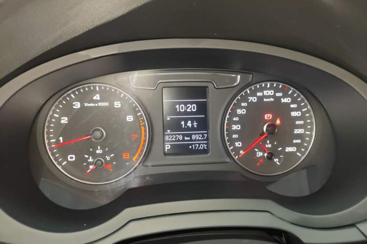 Used Audi Q3 2017 30 TFSI Fashion Model