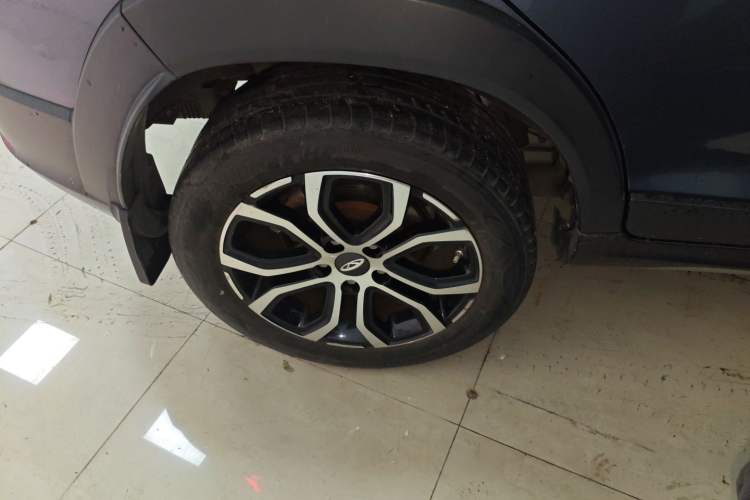 Used Chery Tiggo 3X 2018 1.5L Automatic Elite Edition