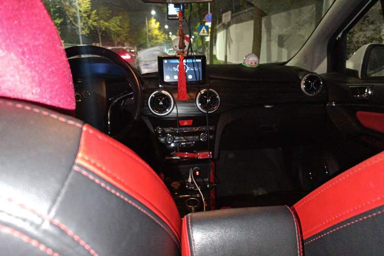 Used BAIC New Energy EX 2018 EX360 New Style Edition