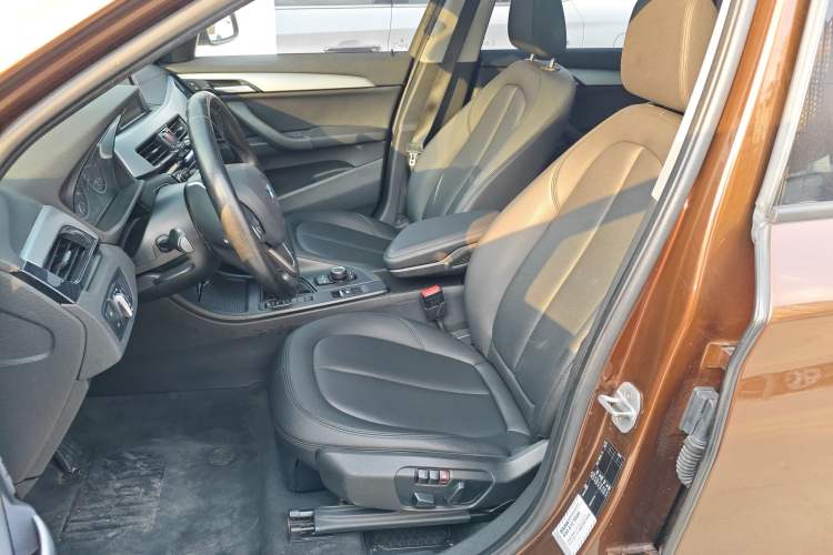 Used BMW X1 2016 sDrive18Li Premium Edition