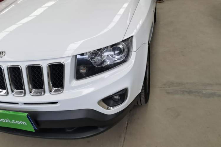 Used Jeep Compass 2014 Revised Version 2.4L Four-Wheel Drive Comfort Edition
