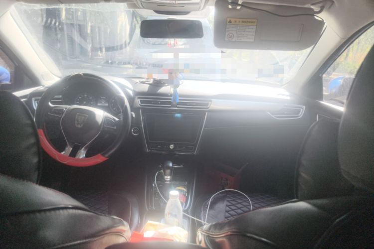 Used Roewe i5 2019 1.5L Automatic 4G Connected Langyue Edition
