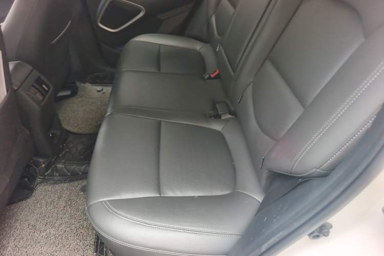 Used Hyundai ix35 2019 2.0L Automatic 2WD Zhiyong·Changxiang Edition China VI Standard Left Rear Seat