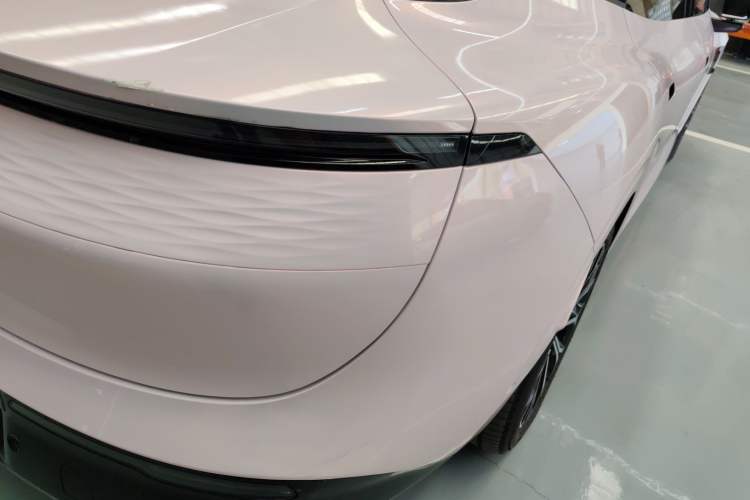 Used Zeekr 007 2024 Rear-Drive Enhanced Version 75 kWh