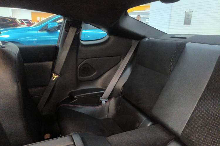 Used Subaru BRZ 2022 2.4L Manual Version