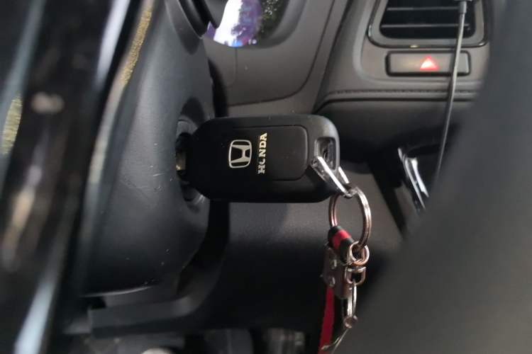 Used Honda Vezel 2020 1.5L CVT Pioneer Edition Vehicle Key