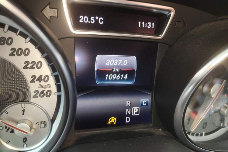 Used Mercedes-Benz GLA 2016 GLA 200 Fashion Model
