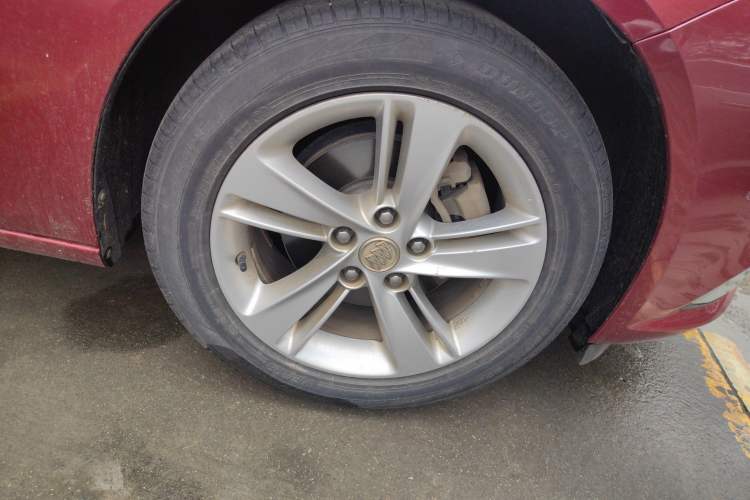 Used Buick Regal 2017 20T Luxury Model