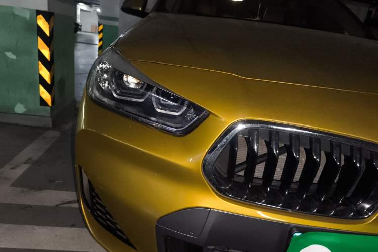 Used BMW X2 2021 sDrive20i M Sport Package
