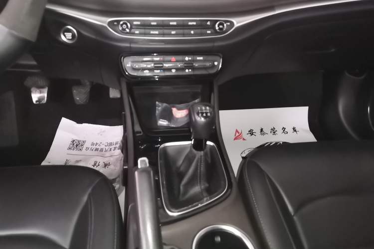 Used GAC Trumpchi GA4 2018 150N Manual Luxury Edition