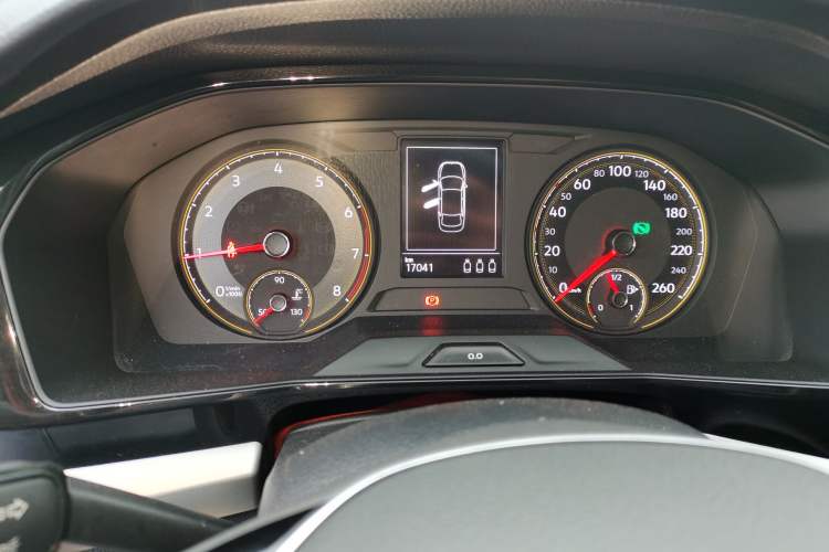 Used Volkswagen Lavida 2019 1.5L Automatic Comfort Edition China VI Standard
