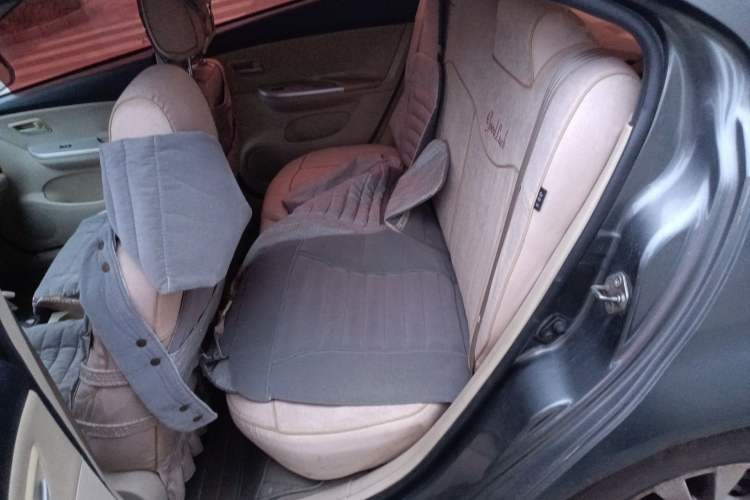 Used Haima Fumei 2012 Hatchback 1.6L Automatic Elite Edition
