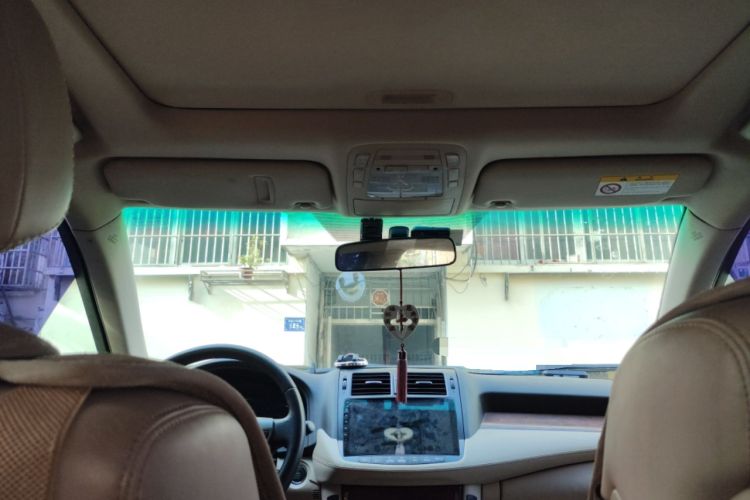 Used Toyota Crown 2012 2.5L Royal Leather Edition Headliner