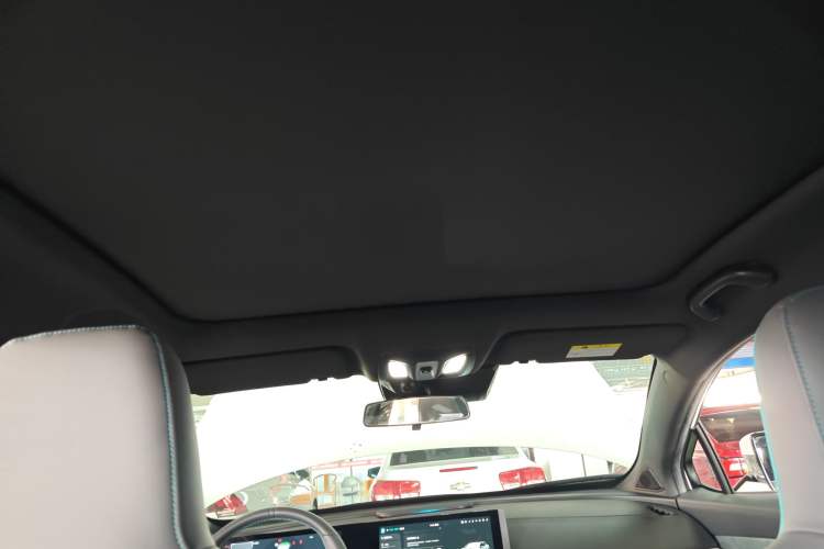 Used Changan UNI-T 2023 Second-Generation 1.5T Prestige Model