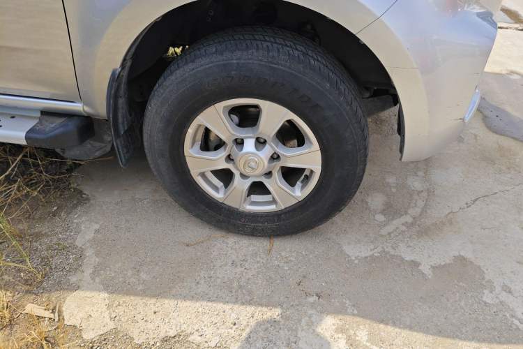 Used Great Wall Wingle 7 2019 2.0T Gasoline Two-Wheel Drive Elite Version China VI Standard Big Double Cabin GW4C20B
