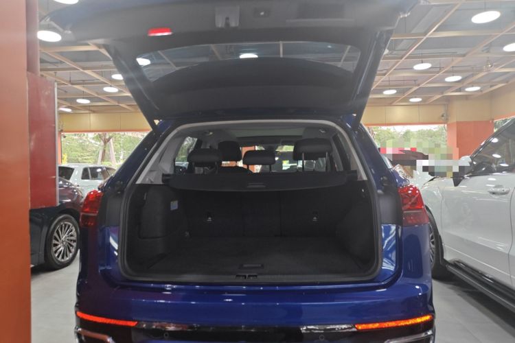 Used Volkswagen Tayron GTE Plug-in Hybrid 2020 1.4T Luxury Model Trunk