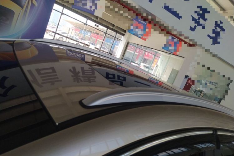 Used Geely Auto Emgrand GS 2019 1.4T CVT Edition Roof