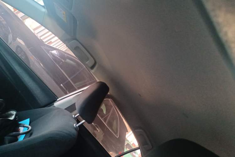 Used Toyota YARiS L Zhi Xiang 2020 1.5L CVT Leading Edition Headliner