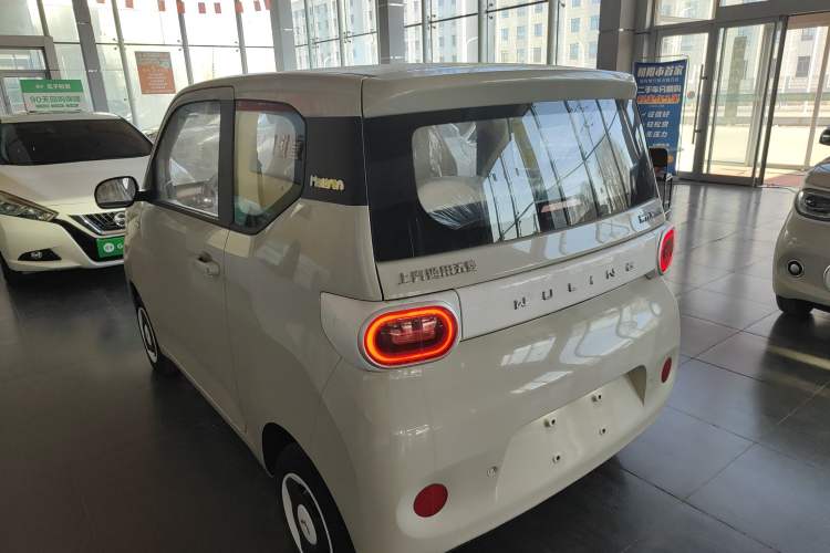 Used Wuling Hongguang MINIEV 2024 3rd Generation 215km Youth Edition