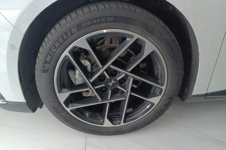 Used XPeng P7+ 2024 Long-Range Max