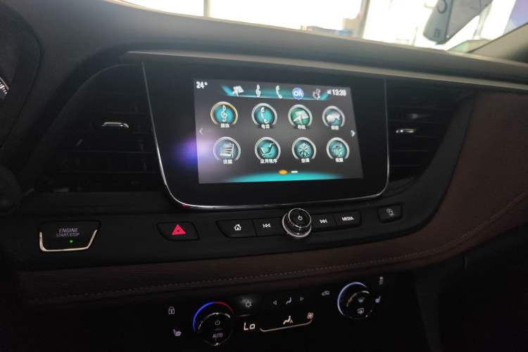 Used Buick GL6 2019 18T 6-Seater Connected Luxury Version China VI Standard