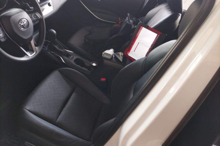 Used Toyota Levin 2023 Smart Electric Hybrid Dual-Engine 1.8L Sport Edition