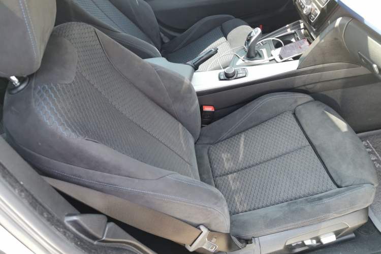 Used BMW 4 Series 2017 425i Gran Coupe Leading Model with M Sport Package