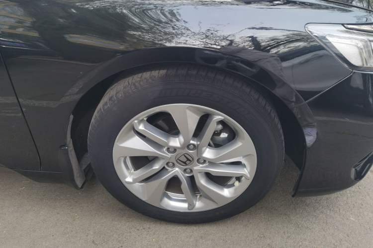 Used Honda Accord 2018 260TURBO Elite Edition China VI
