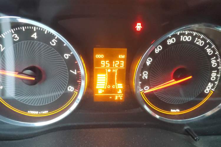 Used Chevrolet Sail 2015 Sail 3 1.3L Manual Ideal Edition